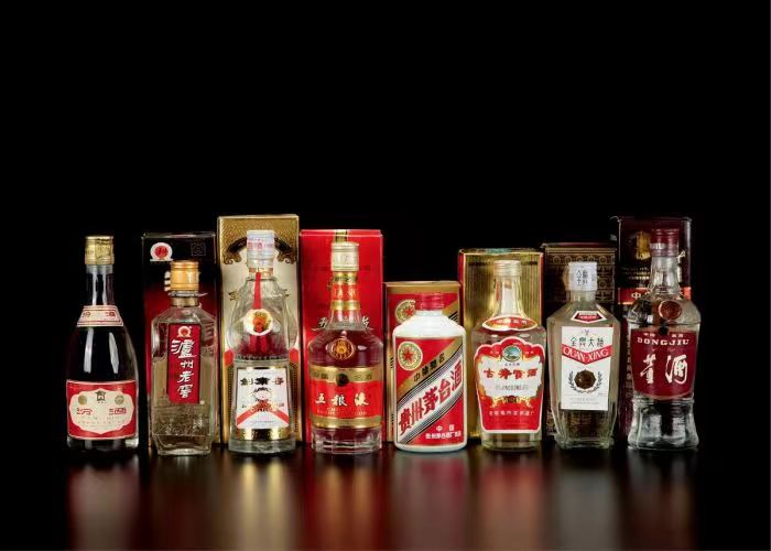 二道茅台酒回收